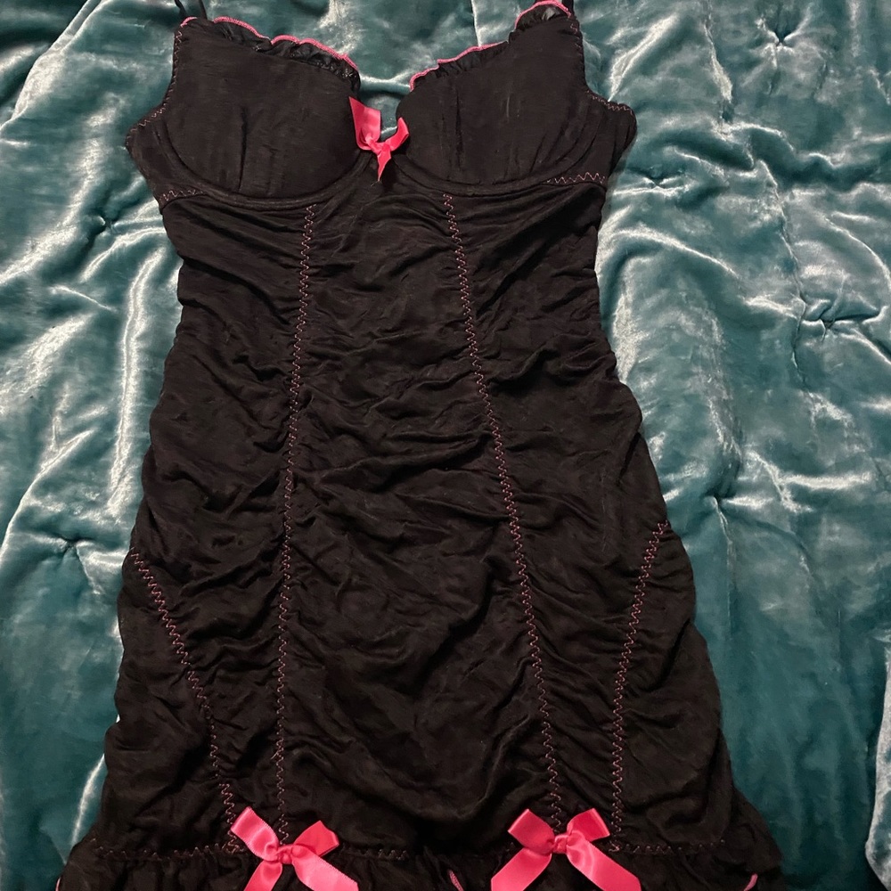 Victoria’s Secret corset/dress
